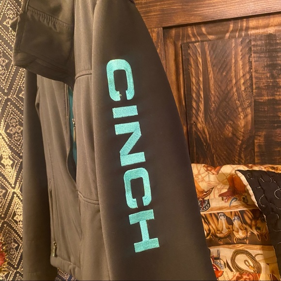 Cinch Jackets & Blazers - Cinch Jacket (soft shell)